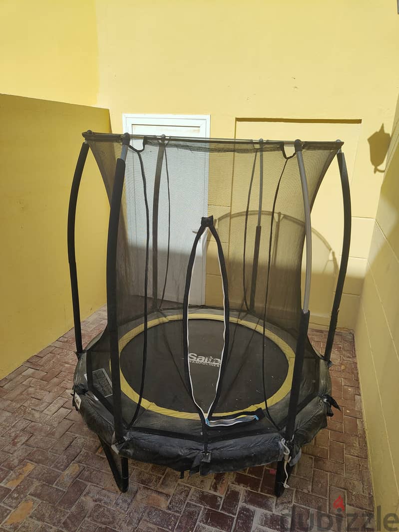 Trampoline for sale 2