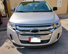 Urgent Sale: Well-Maintained 2013 Ford Edge! 0