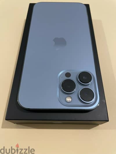 APPLE iPhone 13 Pro Max - 128 GB , 256 GB , 512 GB , 1 TB