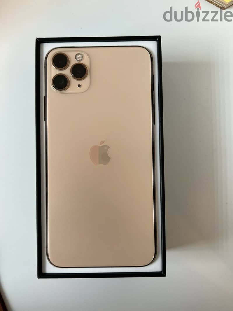 Apple iPhone 11 Pro 64 , 256 , 512 GB 0