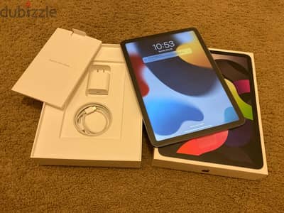 Apple iPad Air - 10.9-Inch 4th Generation WiFi + Cellular - 256GB