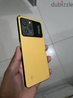 PHONE MOBILE POCO X5 PRO 8GB +256GB 0