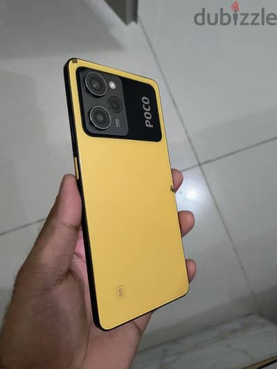 PHONE MOBILE POCO X5 PRO 8GB +256GB