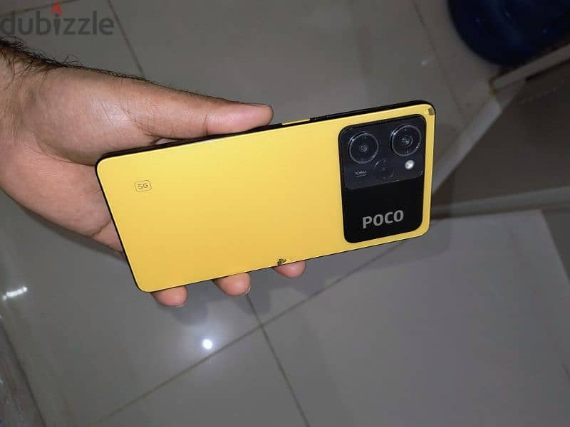 PHONE MOBILE POCO X5 PRO 8GB +256GB 2