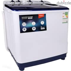 Impex semi washing machine 10kg 0