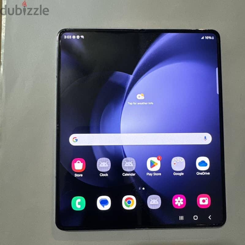 watapps +1(475)3557758 Samsung Galaxy Z Fold 5 SM-F946U1 - 512GB 1