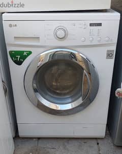 LG washing machine for sale call 30701029. wh 0