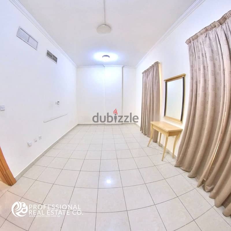 Unfurnished | 2 BHK Apartment in Muntazah | For Family 2