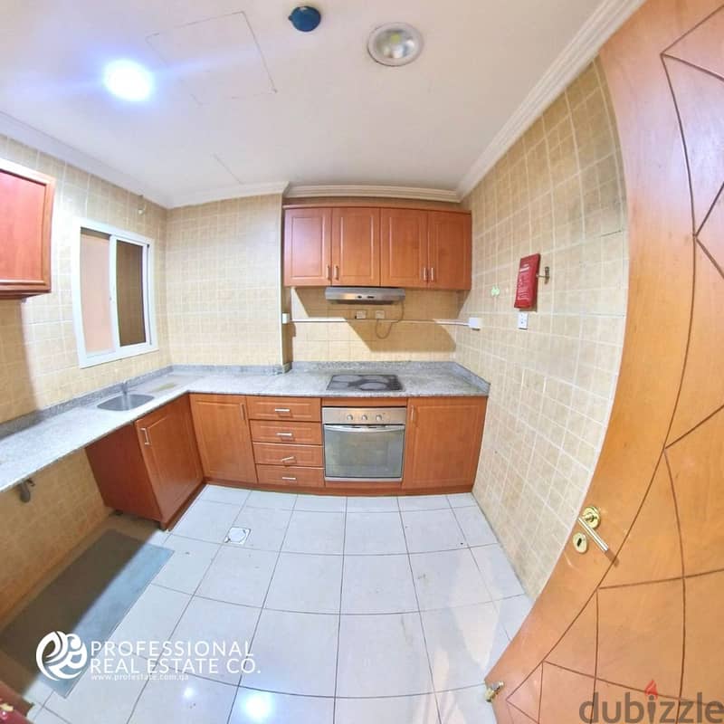 Unfurnished | 2 BHK Apartment in Muntazah | For Family 5