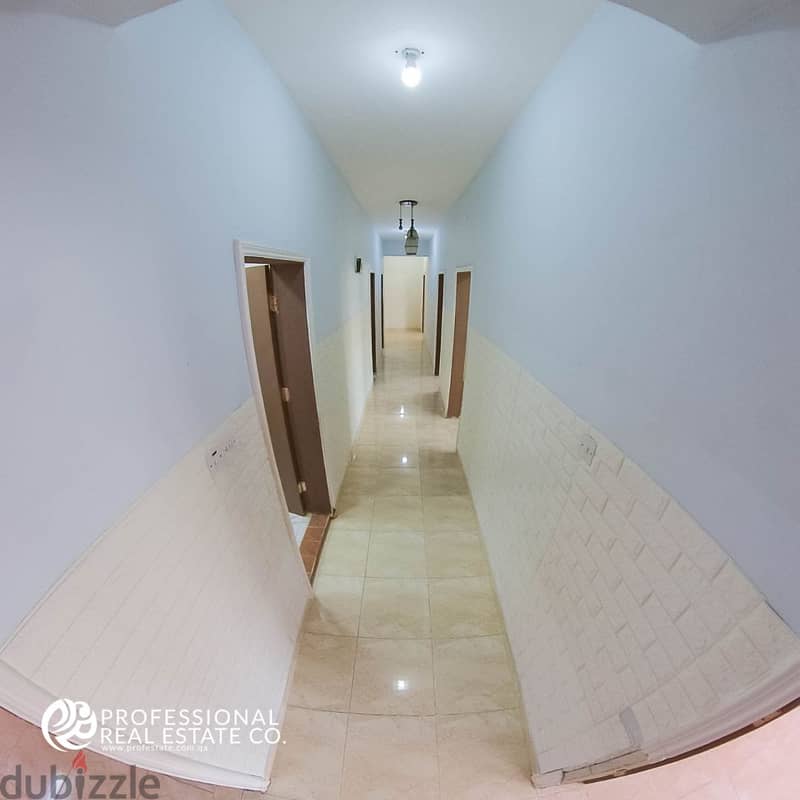 Unfurnished | 3 BHK Apartment in Madinat Khalifa | For Family 5