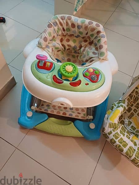 baby potty new & junior walker & baby seat new 5