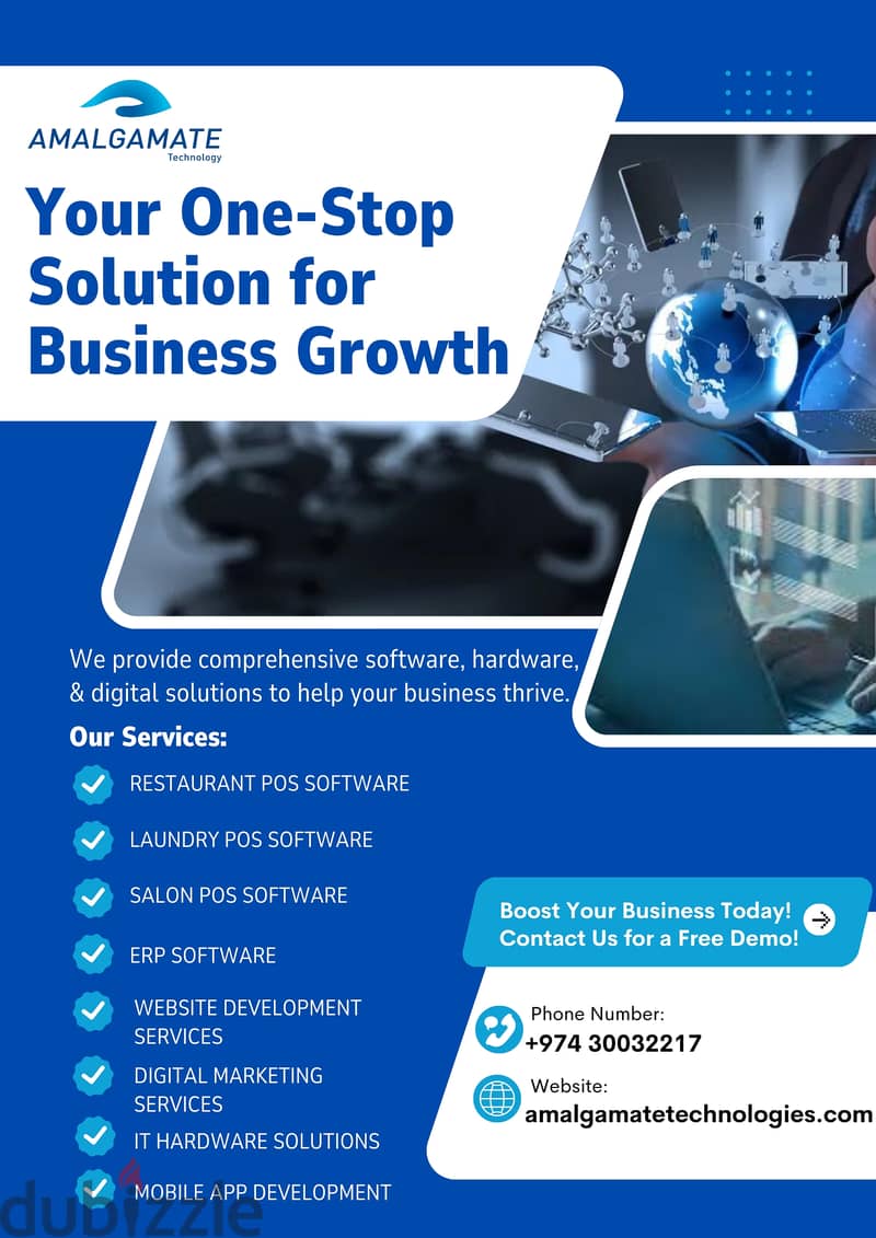 Your One Stop Solution For Business Growth 0