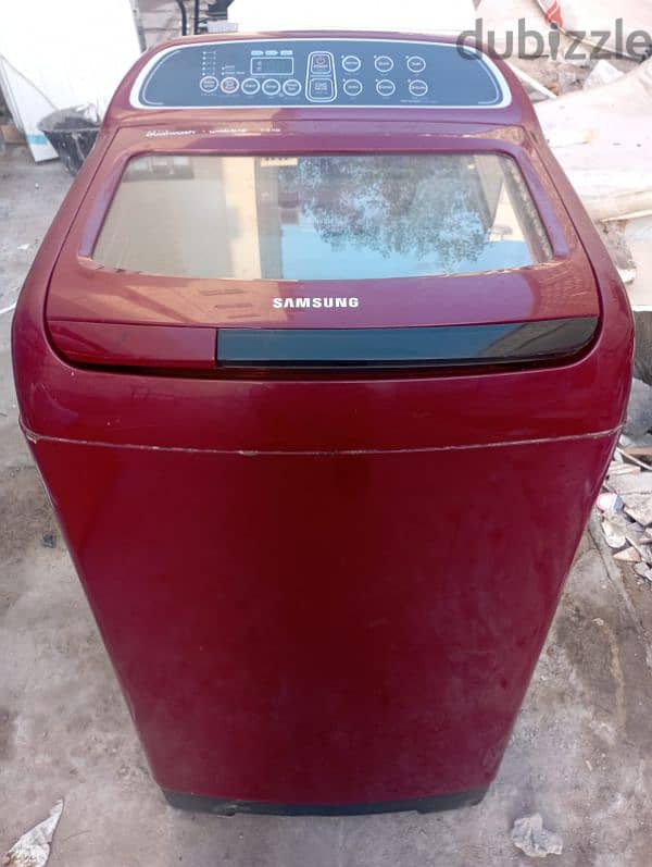 Samsung 7/5. kg Washing machine for sale good quality call me. 70697610 0