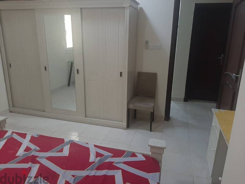 Furnished Room available for Executive Bachelor (Single)-indian 2