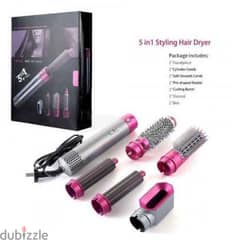 5 in 1 hair Styler 0