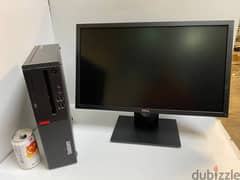 Lenovo M900- i7-6th Gen-8GB RAM-512GB SSD -HP 23'' Monitor 0