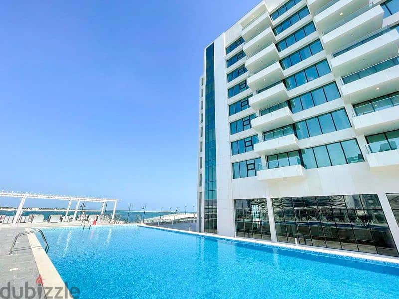 Vip 1 bdr apt ff in lusail 0