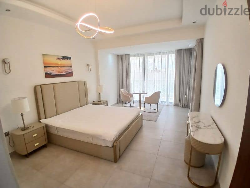 Vip 1 bdr apt ff in lusail 4