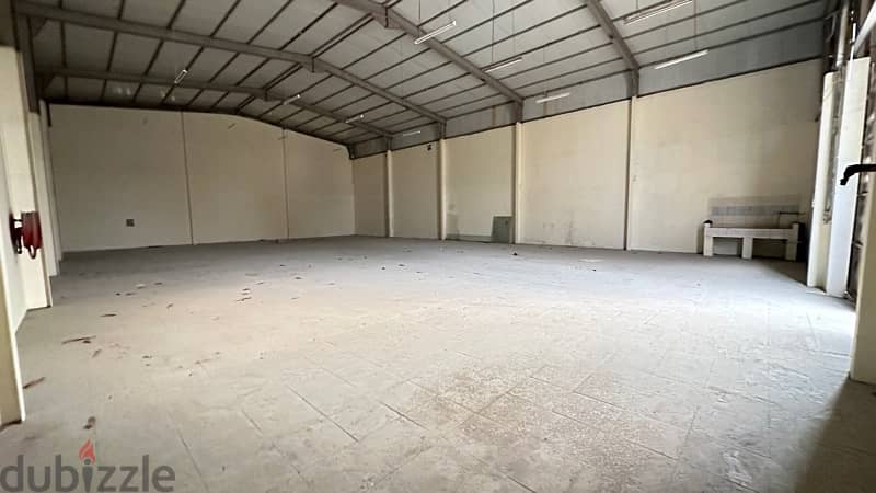 450 Garage with 6 Room For Rent 0