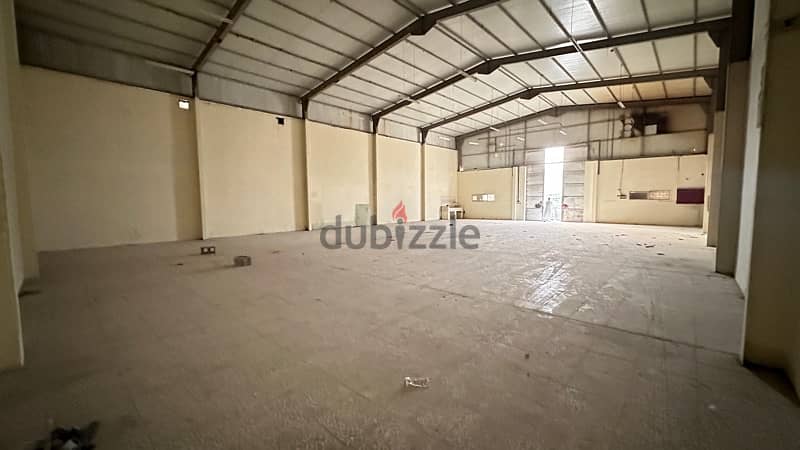 450 Garage with 6 Room For Rent 1