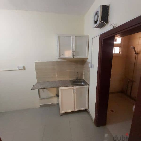 villa part Studeo penthouse@abu hamour, near darussalam mall. 1