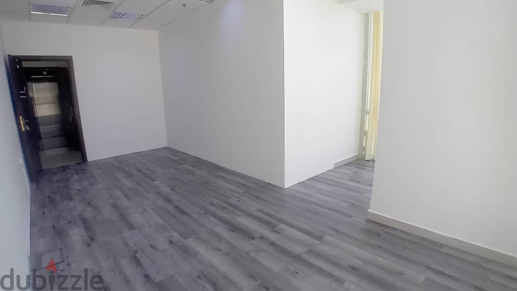 Office Space Available For Rent in Muntazah 2