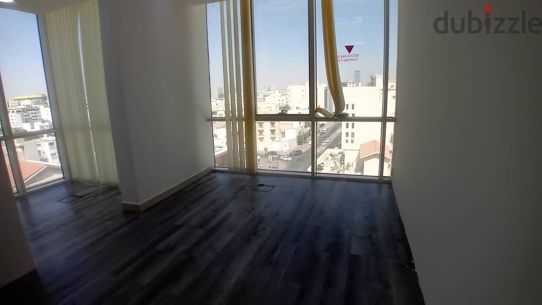 Office Space Available For Rent in Muntazah 3