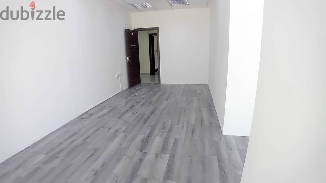 Office Space Available For Rent in Muntazah 5