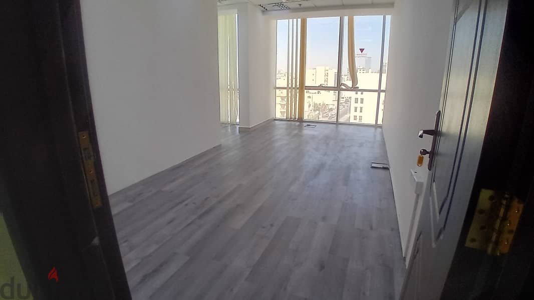 Office Space Available For Rent in Muntazah 6