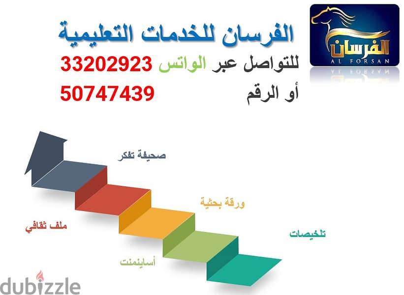 تكليفات الطلاب الجامعية 1