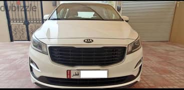 Kia Carnival 2019 0