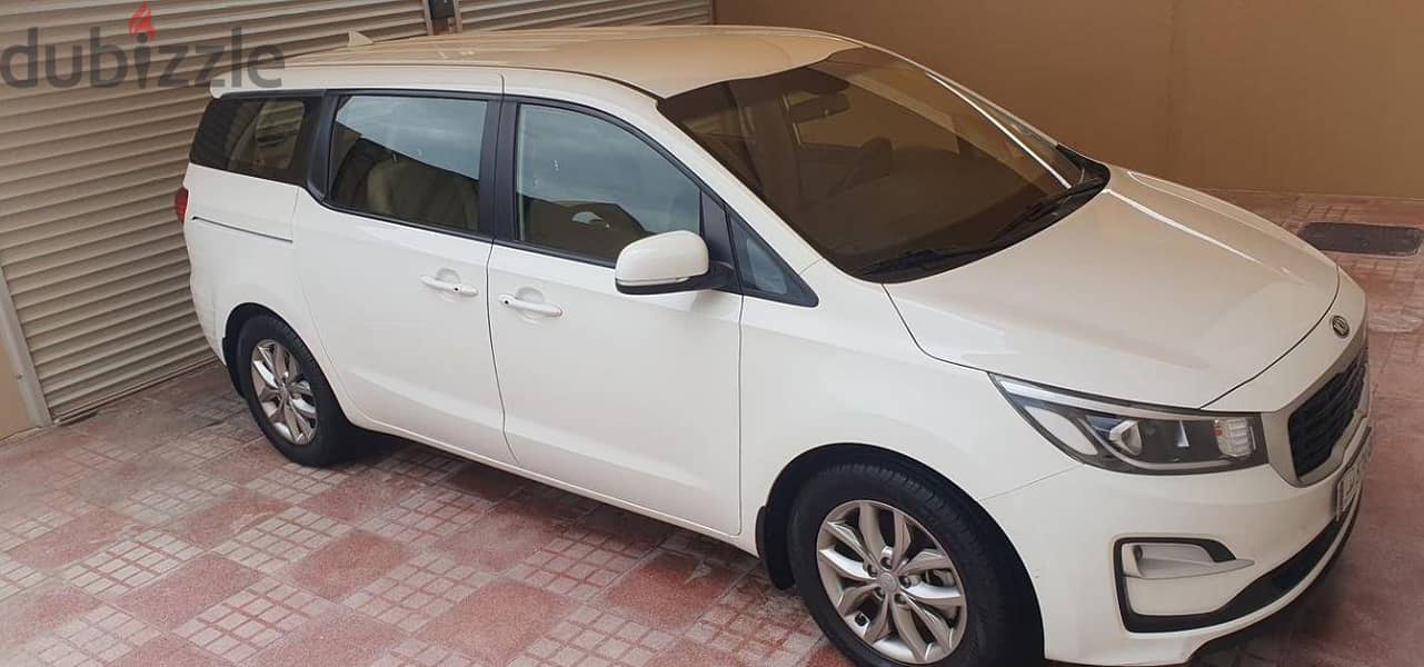 Kia Carnival 2019 1