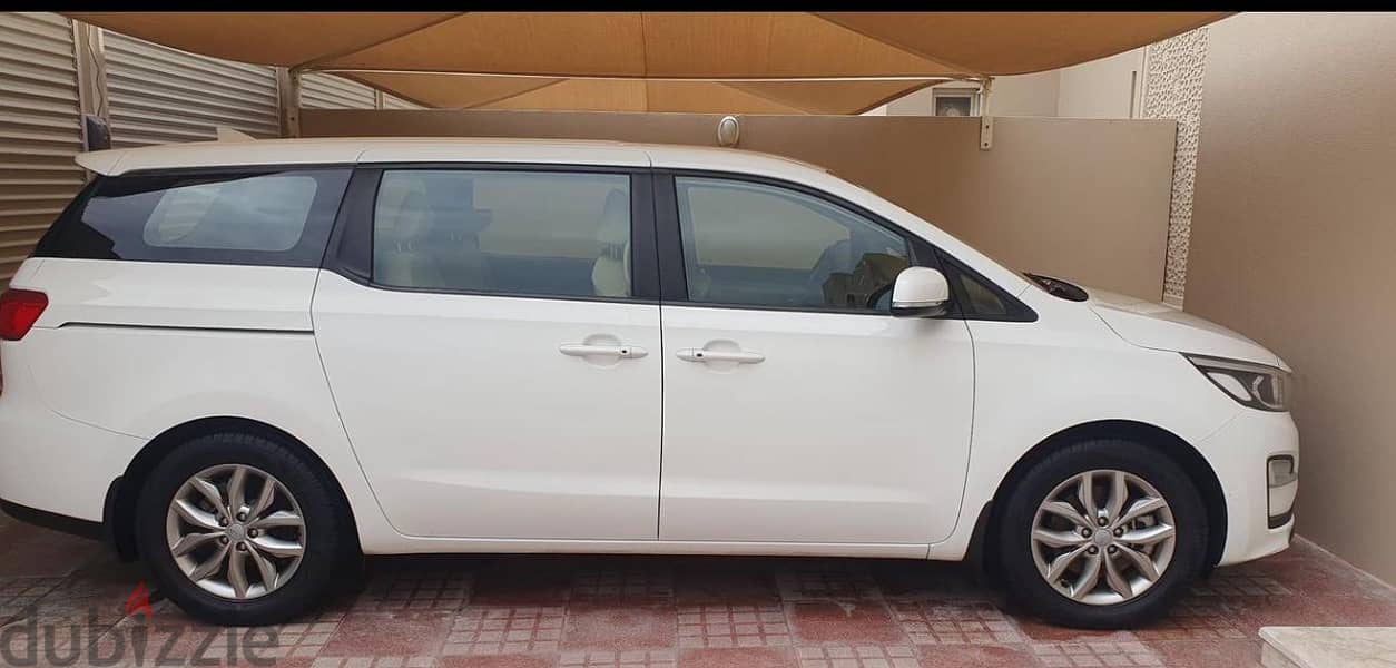 Kia Carnival 2019 3