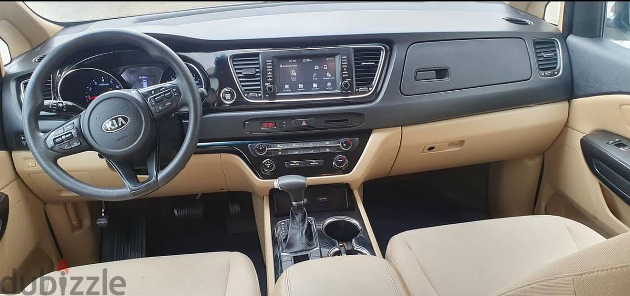 Kia Carnival 2019 7