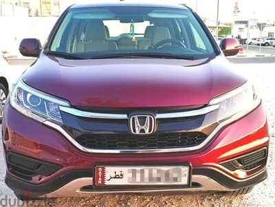 Honda CR-V 2016