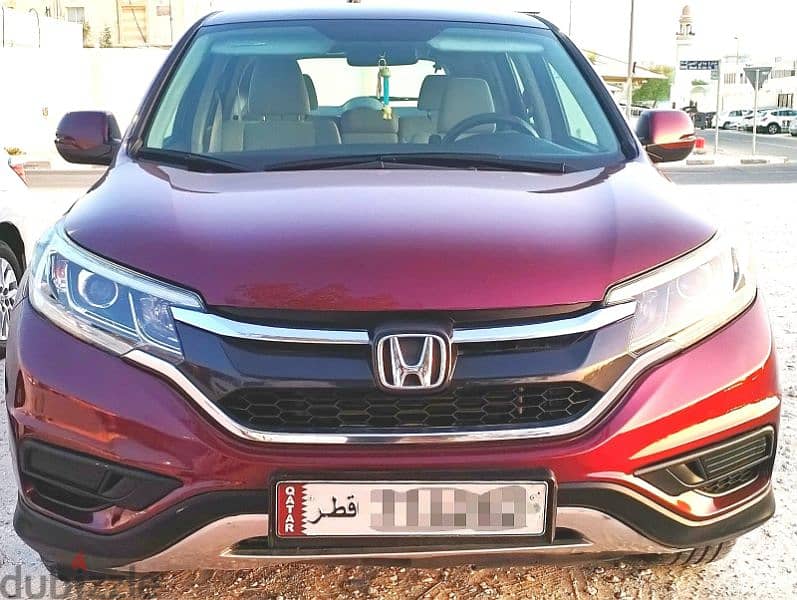 Honda CR-V 2016 0