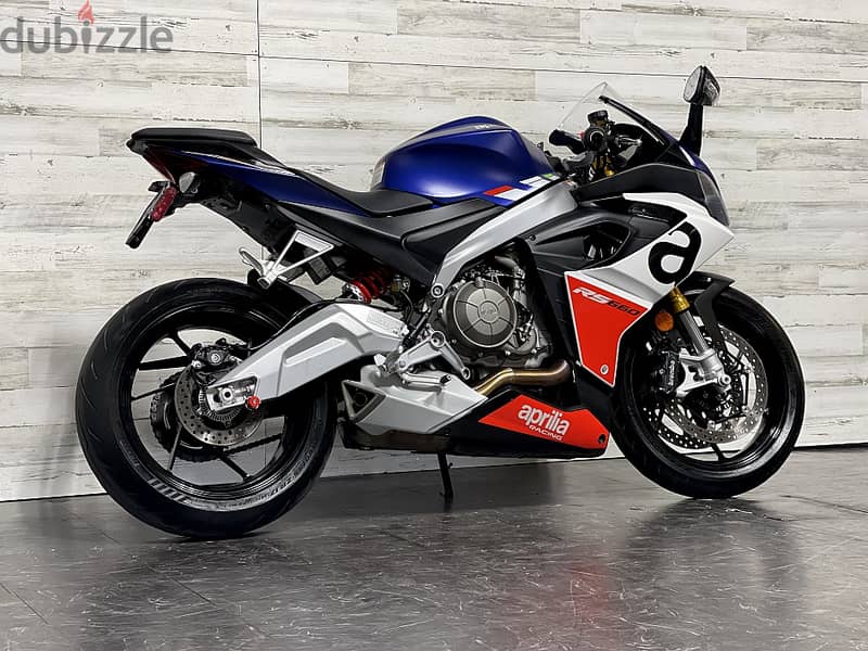 2023 Aprilia RS 660 +974 66574363 1