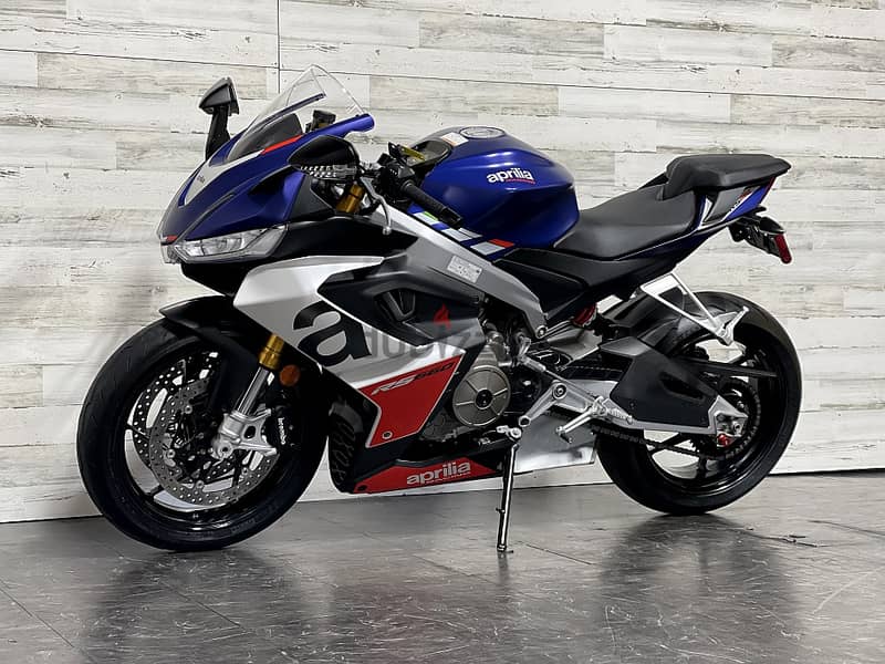 2023 Aprilia RS 660 +974 66574363 1