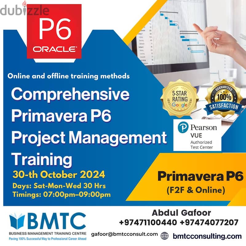 PMP® Project Management Professional Training Sessions. 7