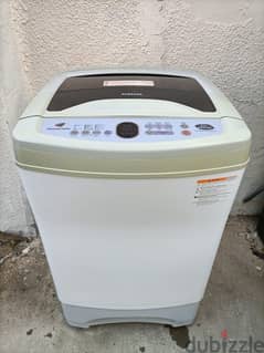 Washing machine for sale  samsung Top lode 9 kg 0