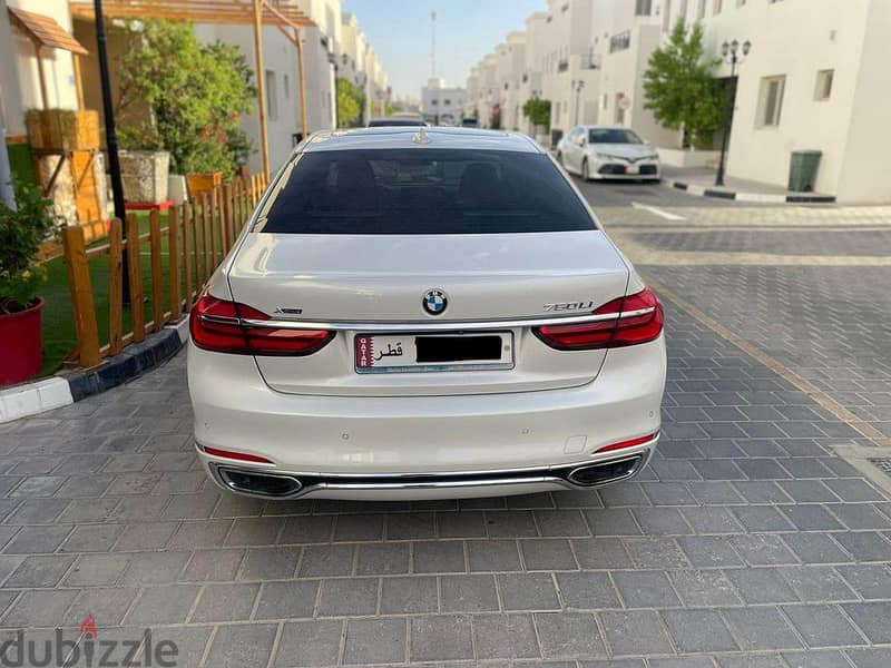 BMW 750li 2017 3