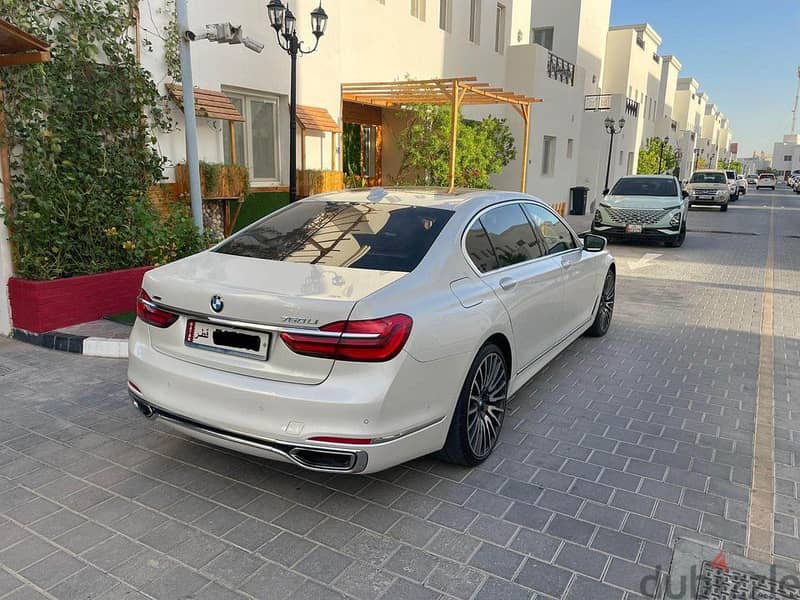 BMW 750li 2017 5