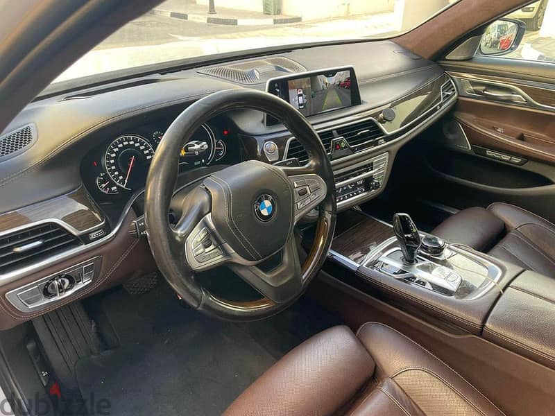 BMW 750li 2017 6