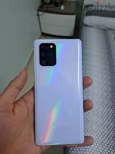 Samsung s10 lite 8gb ram/128gb storage