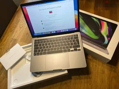 MacBook Pro 13.3" Laptop - Apple M1 chip - 8GB Memory - 512GB SSD