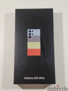 Samsung Galaxy S23 Ultra 5G 256GB / 512GB 12GB 0