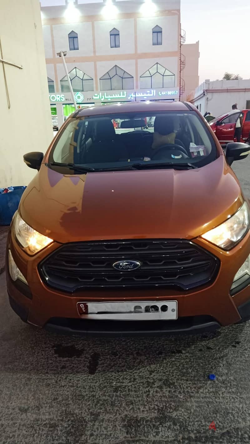 Ford EcoSport 2020 0