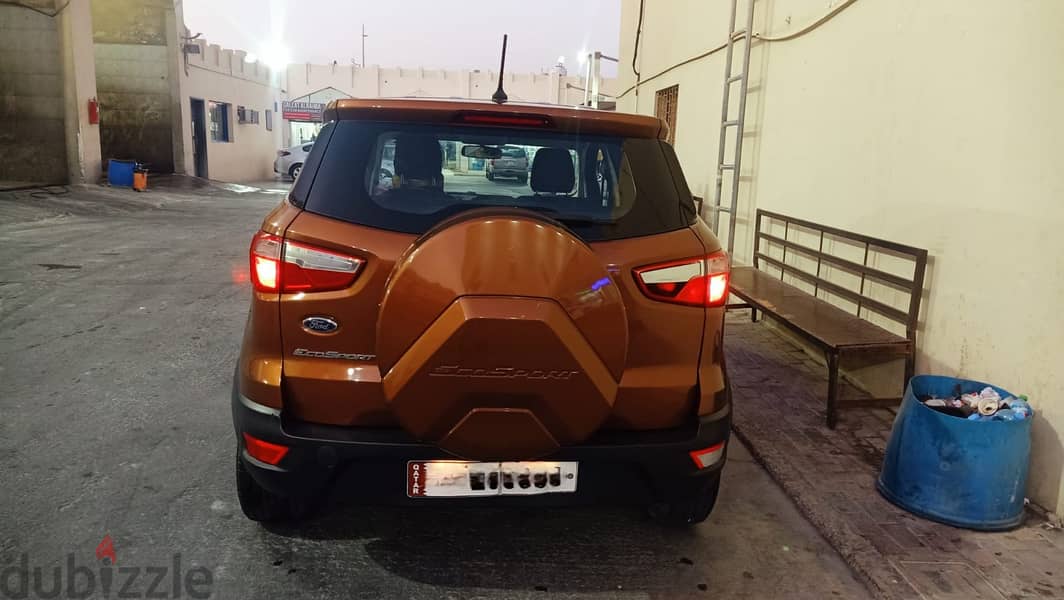 Ford EcoSport 2020 1