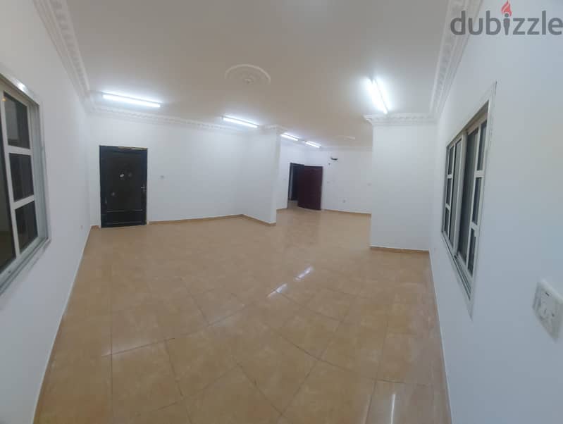 For rent villa in Al Wakra Jabal 6 Room 18