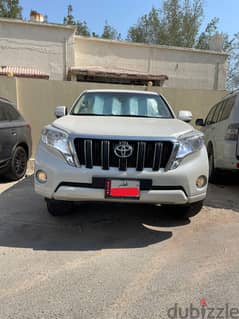 Toyota Prado 2024 txl V4 0